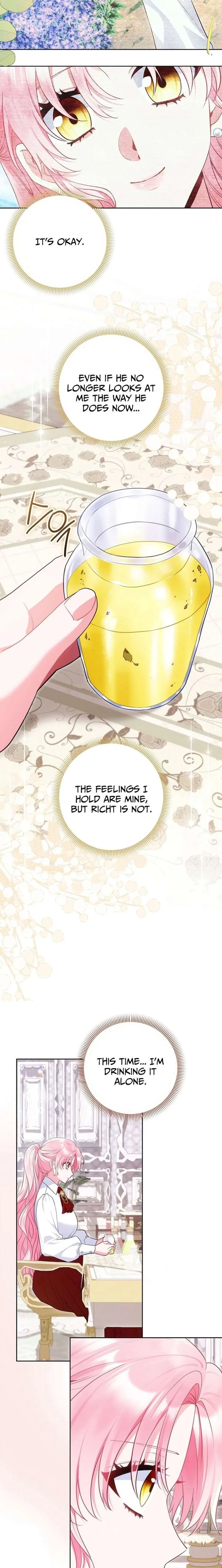 I’m a Villainess, but I Imprinted with the Male Lead Chapter 40 page 18