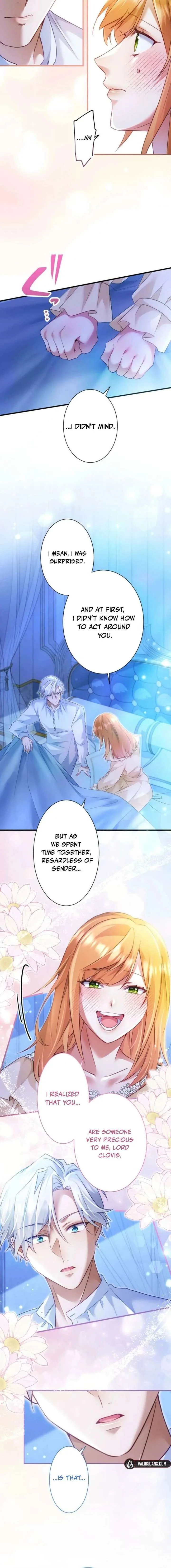 I Committed a One-Night Mistake with the Young Lady? Chapter 40 page 5