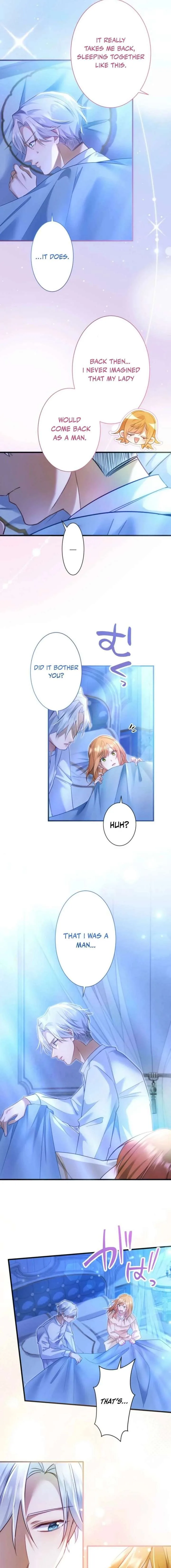 I Committed a One-Night Mistake with the Young Lady? Chapter 40 page 4