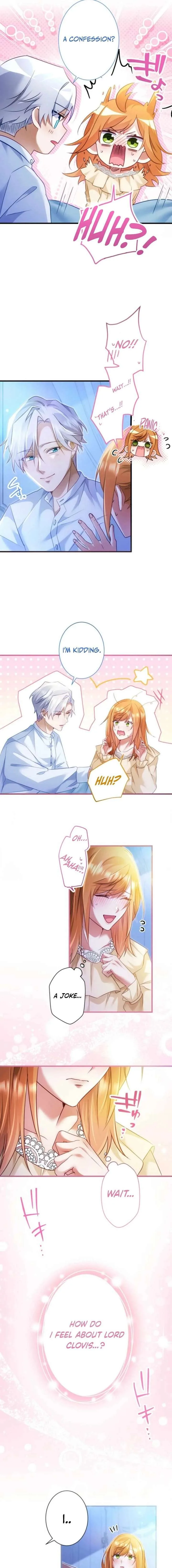 I Committed a One-Night Mistake with the Young Lady? Chapter 40 page 6