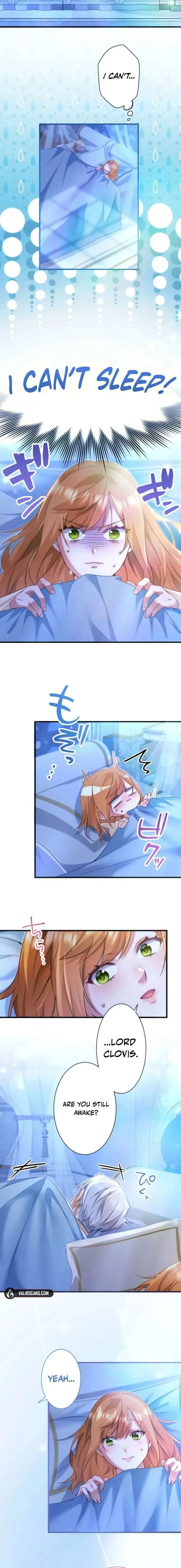 I Committed a One-Night Mistake with the Young Lady? Chapter 40 page 3