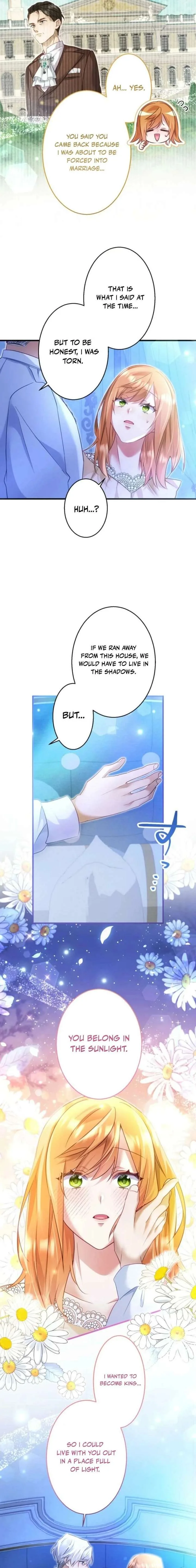 I Committed a One-Night Mistake with the Young Lady? Chapter 40 page 8