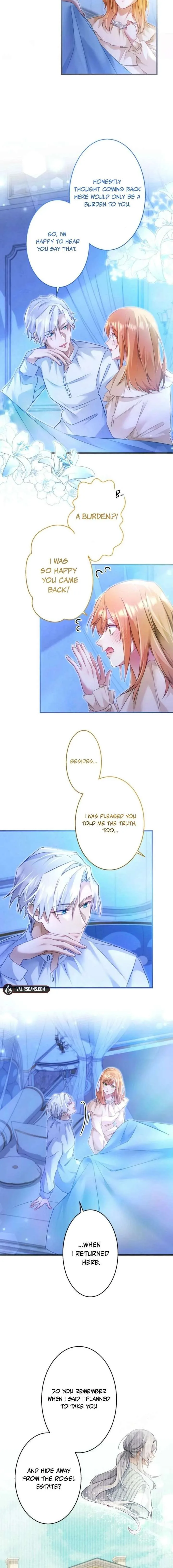 I Committed a One-Night Mistake with the Young Lady? Chapter 40 page 7