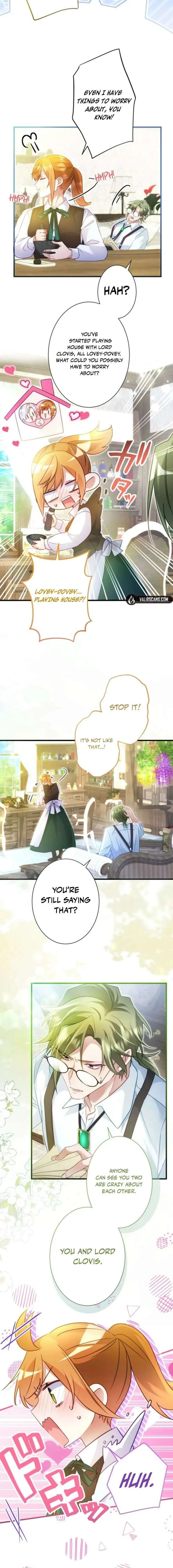 I Committed a One-Night Mistake with the Young Lady? Chapter 40 page 13