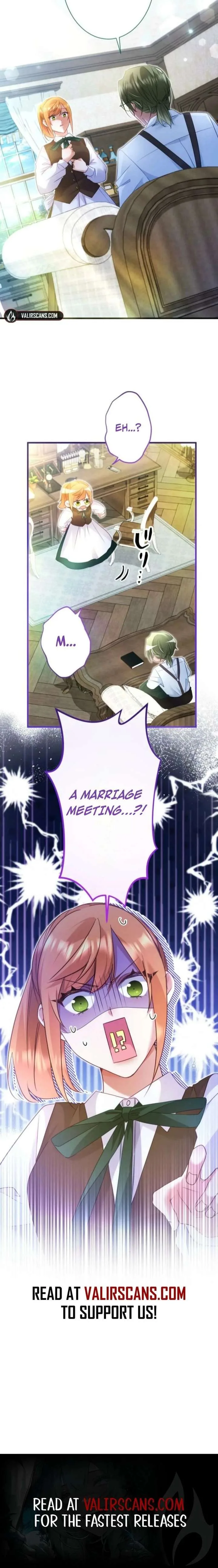I Committed a One-Night Mistake with the Young Lady? Chapter 40 page 17