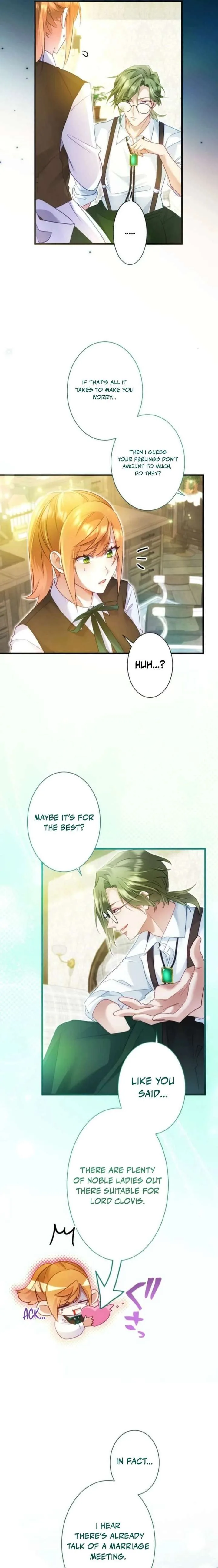 I Committed a One-Night Mistake with the Young Lady? Chapter 40 page 16