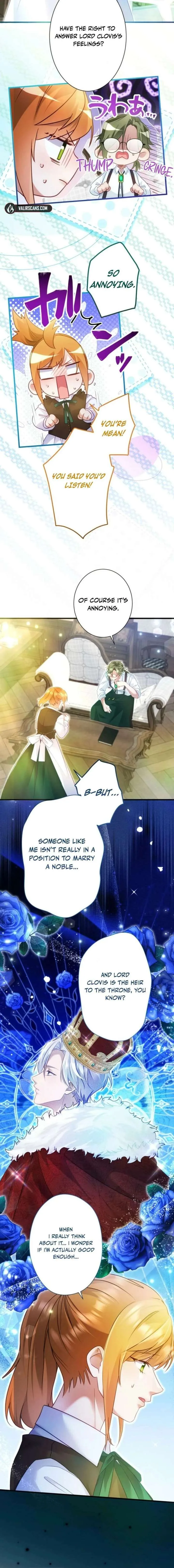 I Committed a One-Night Mistake with the Young Lady? Chapter 40 page 15