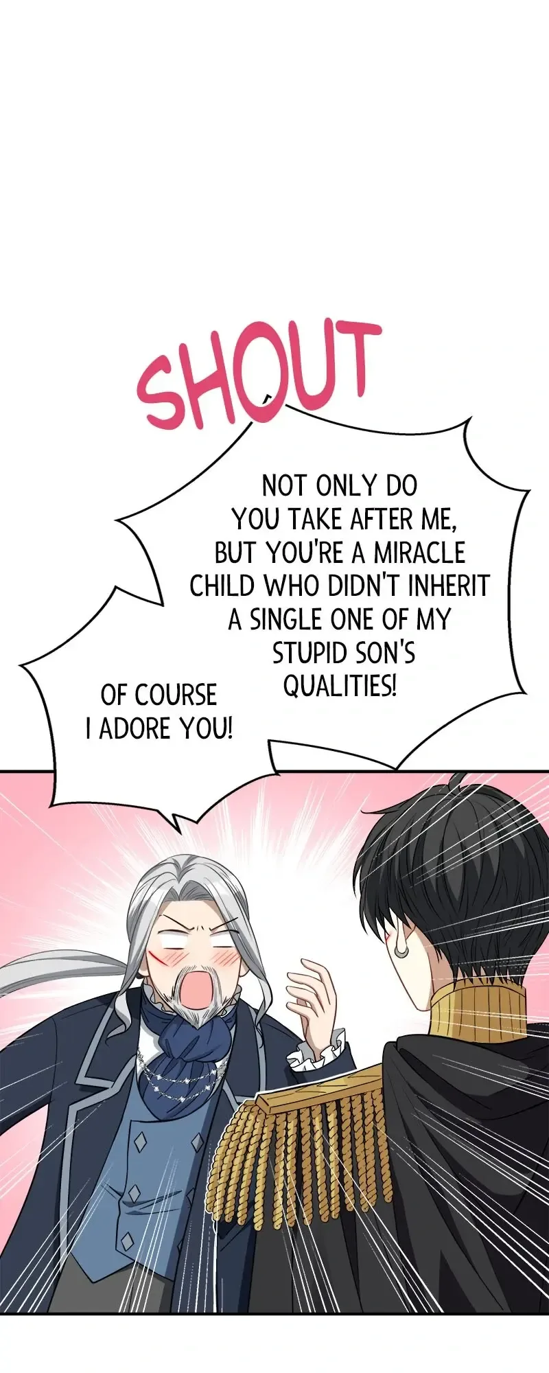 I Woke Up As a Notorious Troublemaker! Chapter 40 page 26