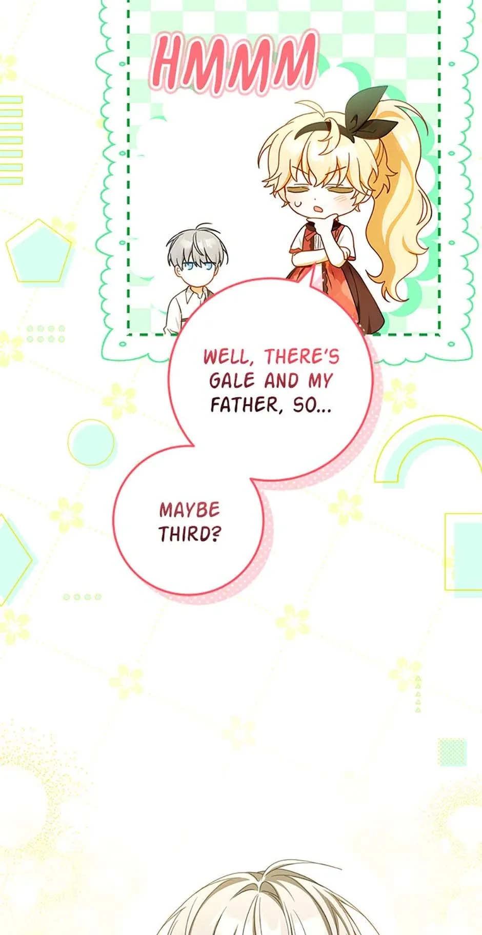 The Beloved New Daughter-in-law Of The Wolf Mansion Chapter 40 page 4