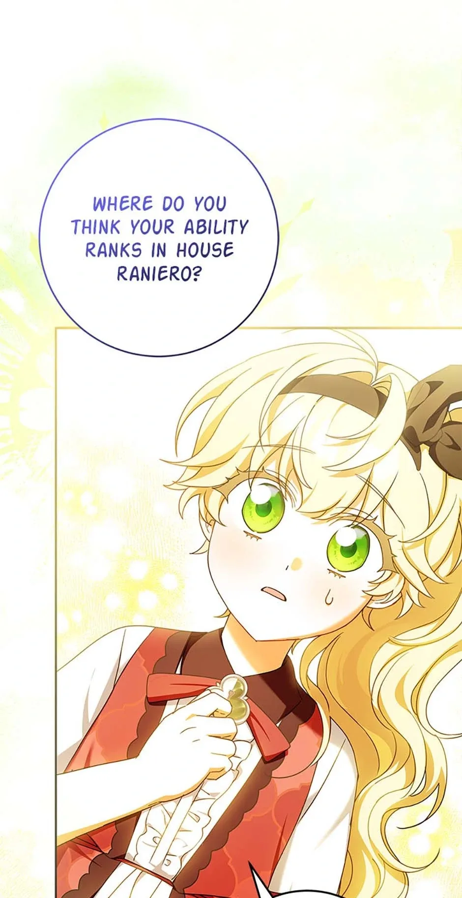 The Beloved New Daughter-in-law Of The Wolf Mansion Chapter 40 page 2