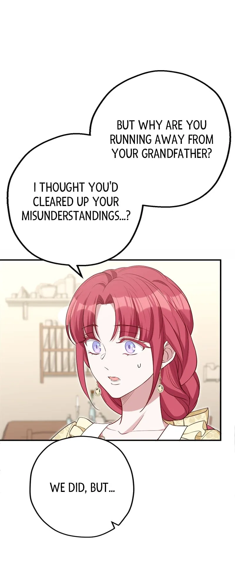 I Woke Up As a Notorious Troublemaker! Chapter 41 page 19