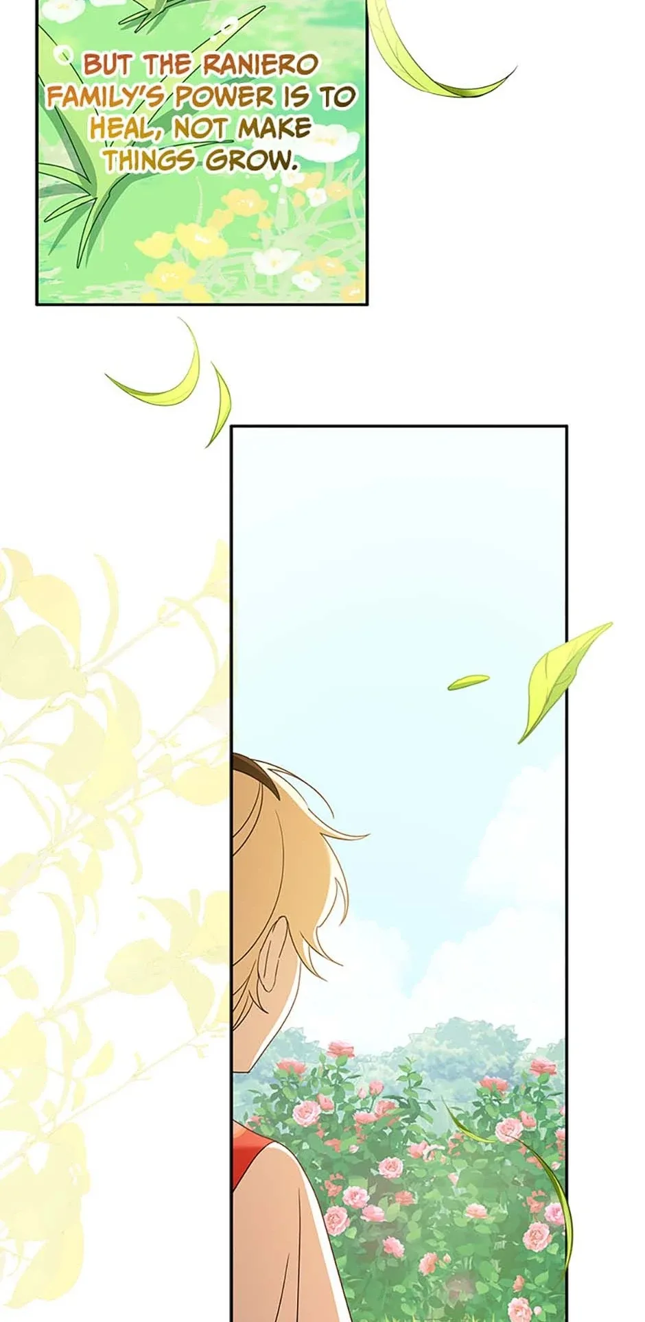 The Beloved New Daughter-in-law Of The Wolf Mansion Chapter 40 page 19
