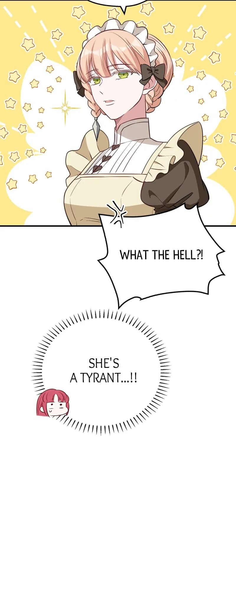 I Woke Up As a Notorious Troublemaker! Chapter 41 page 34