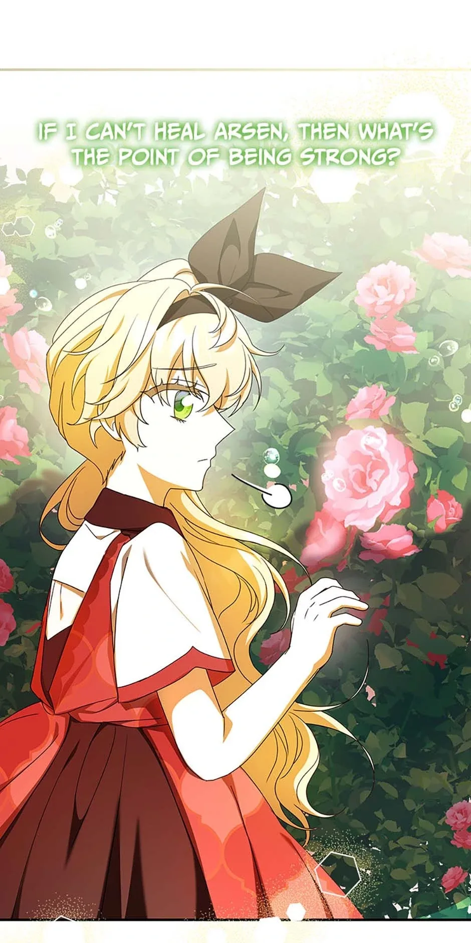 The Beloved New Daughter-in-law Of The Wolf Mansion Chapter 40 page 23