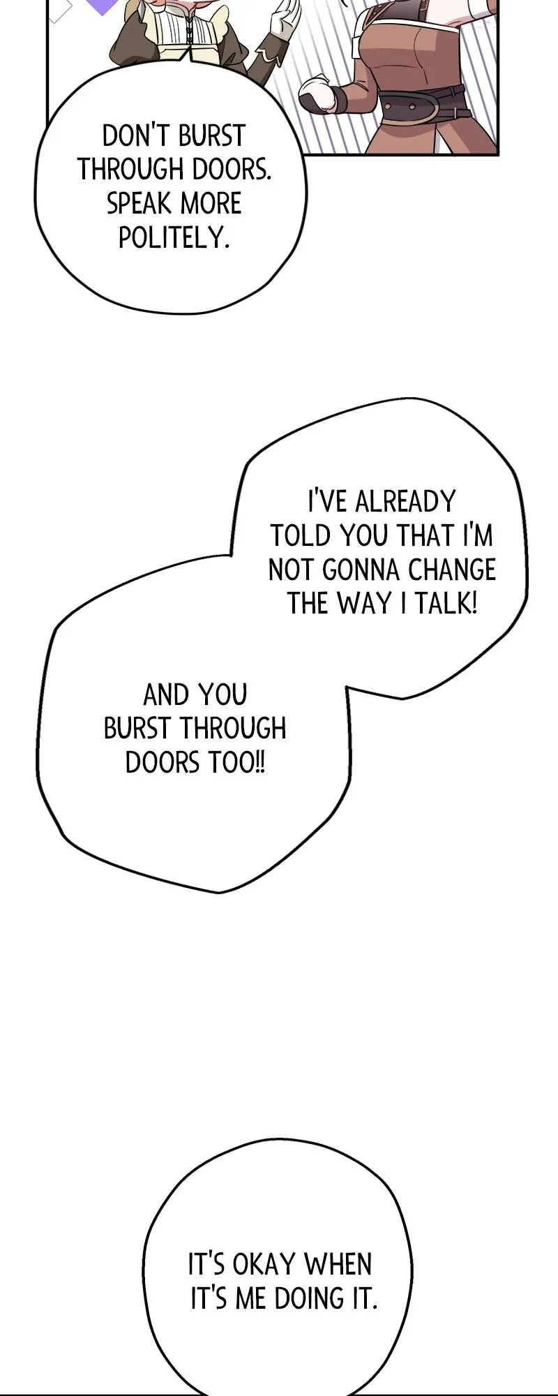 I Woke Up As a Notorious Troublemaker! Chapter 41 page 33