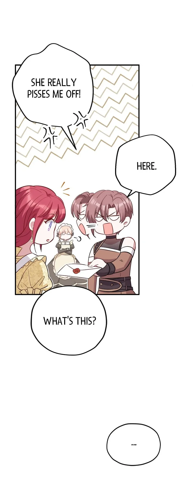 I Woke Up As a Notorious Troublemaker! Chapter 41 page 35