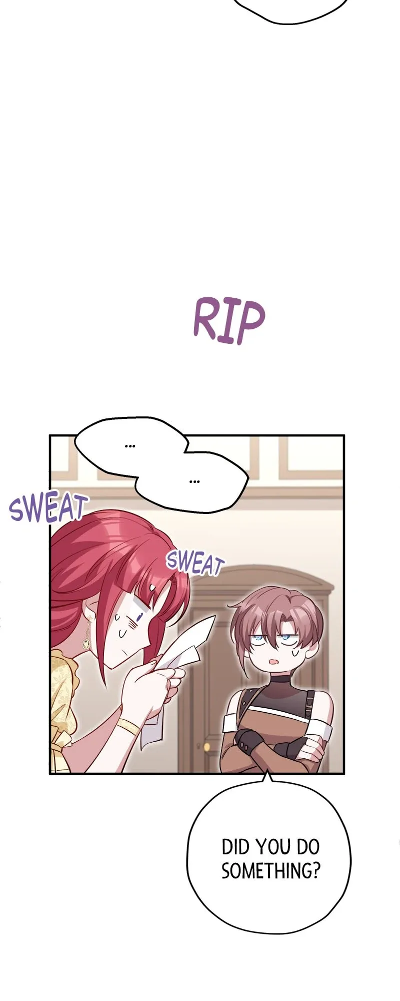 I Woke Up As a Notorious Troublemaker! Chapter 41 page 37