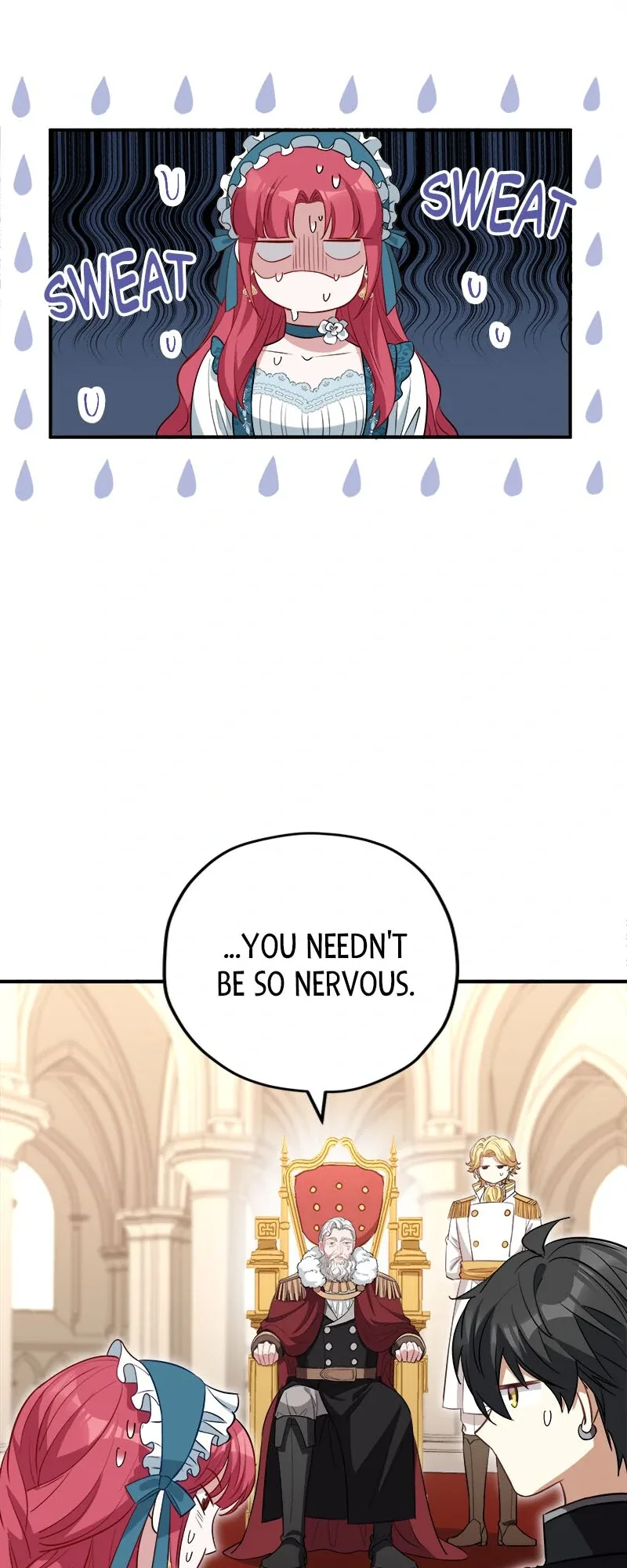 I Woke Up As a Notorious Troublemaker! Chapter 41 page 41