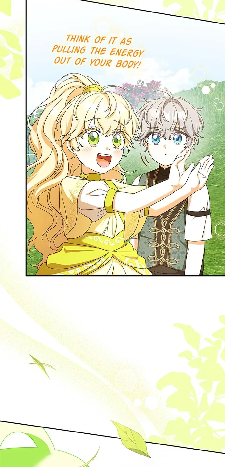 The Beloved New Daughter-in-law Of The Wolf Mansion Chapter 40 page 45