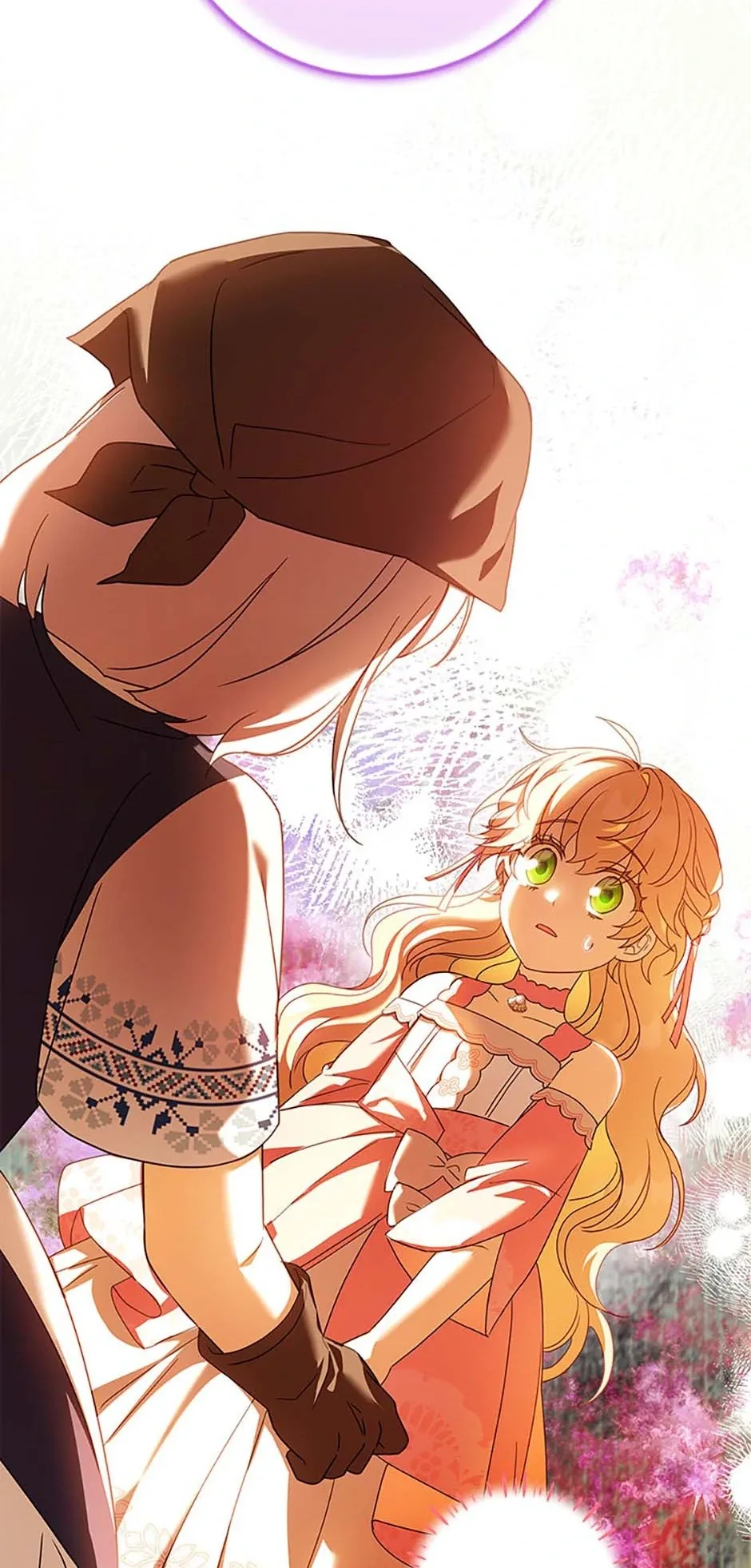 The Beloved New Daughter-in-law Of The Wolf Mansion Chapter 40 page 65