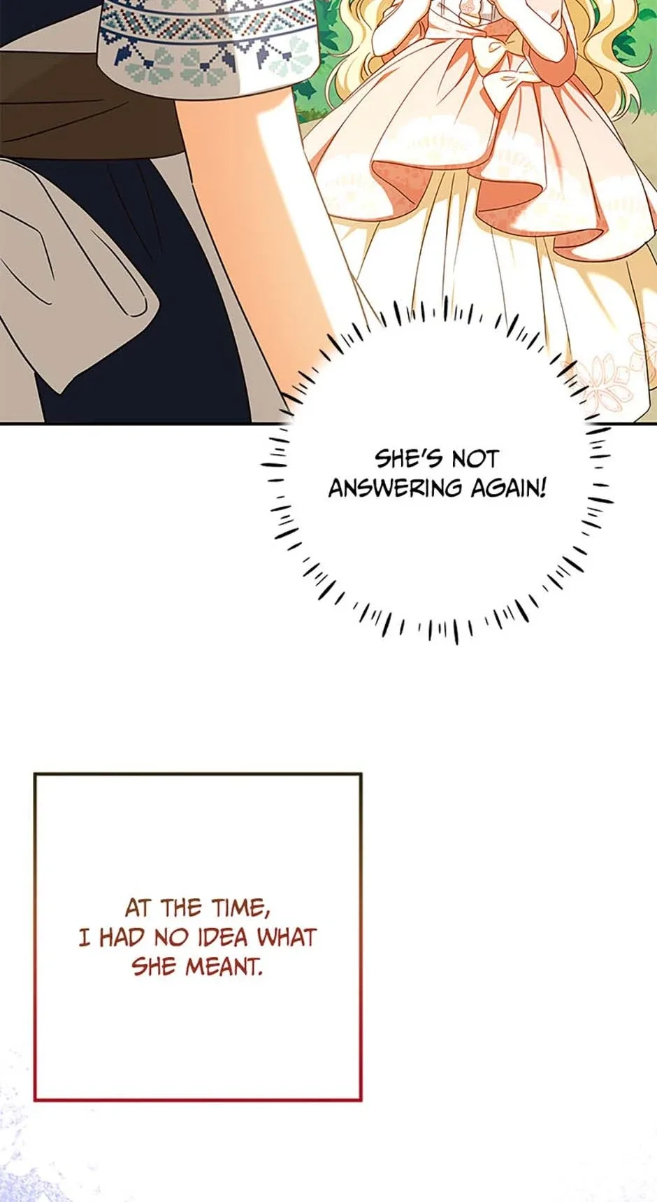 The Beloved New Daughter-in-law Of The Wolf Mansion Chapter 40 page 70