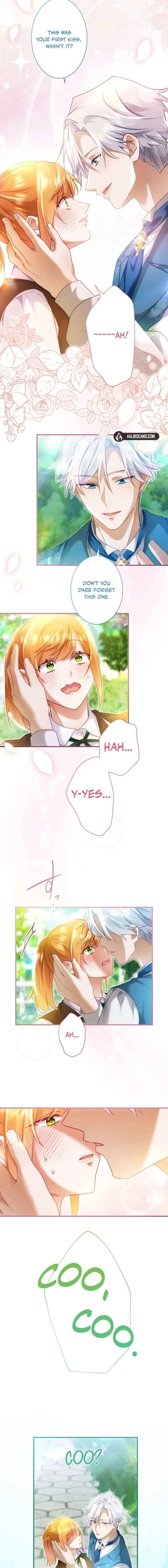 I Committed a One-Night Mistake with the Young Lady? Chapter 42 page 3