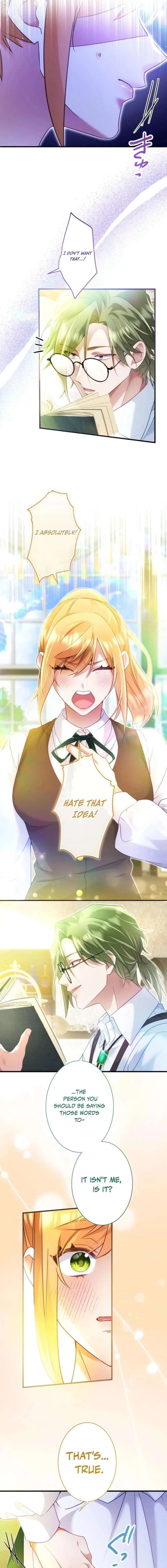 I Committed a One-Night Mistake with the Young Lady? Chapter 41 page 4