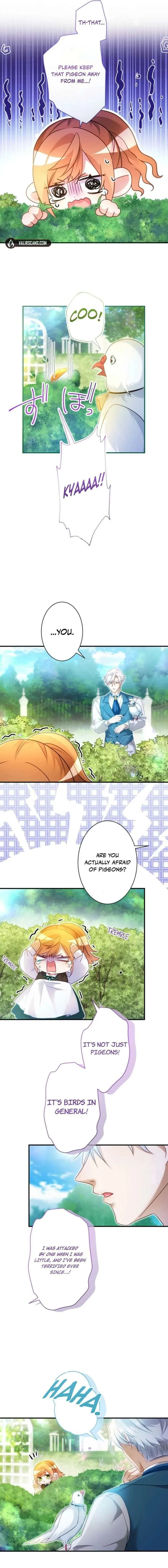 I Committed a One-Night Mistake with the Young Lady? Chapter 42 page 5