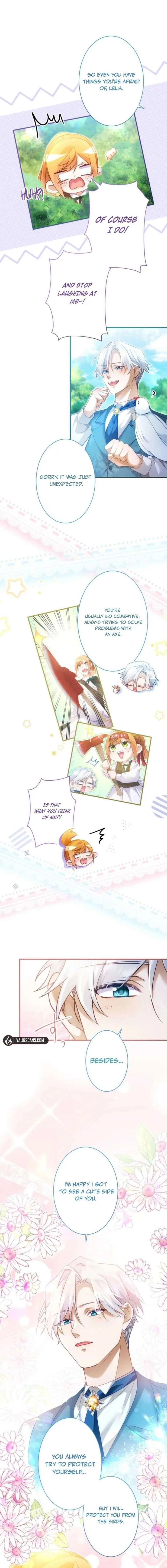I Committed a One-Night Mistake with the Young Lady? Chapter 42 page 6