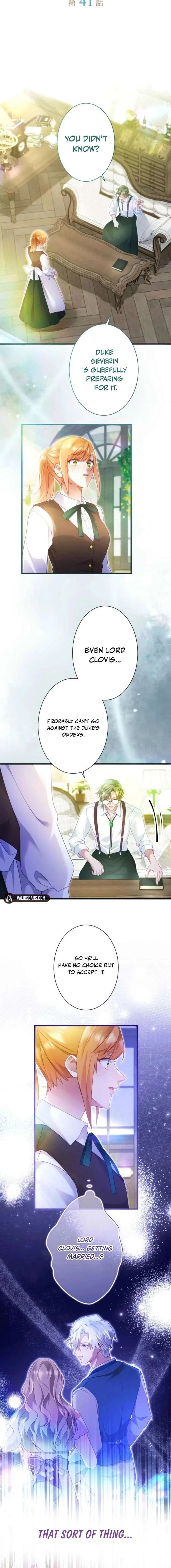 I Committed a One-Night Mistake with the Young Lady? Chapter 41 page 3