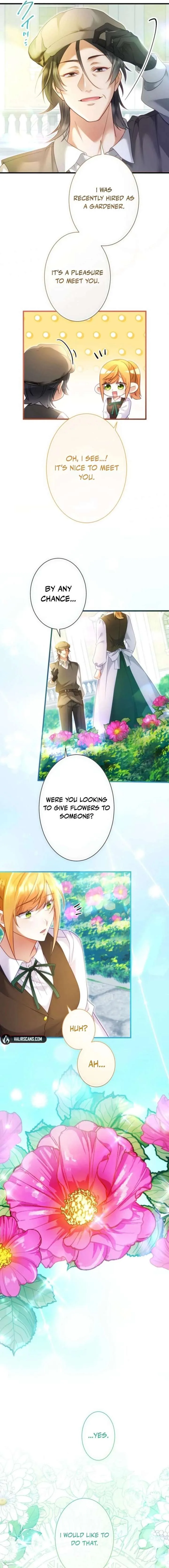 I Committed a One-Night Mistake with the Young Lady? Chapter 41 page 8