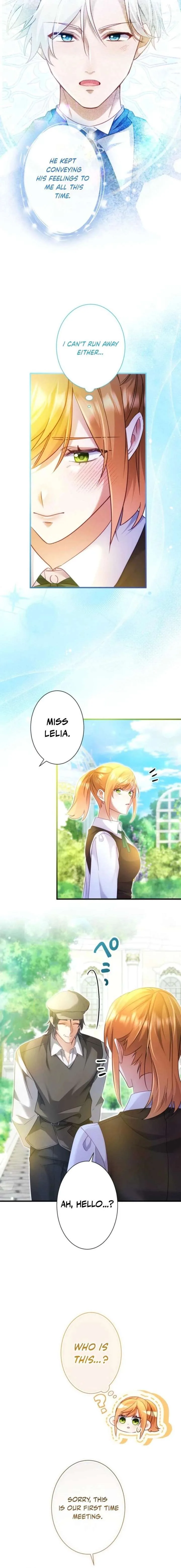 I Committed a One-Night Mistake with the Young Lady? Chapter 41 page 7