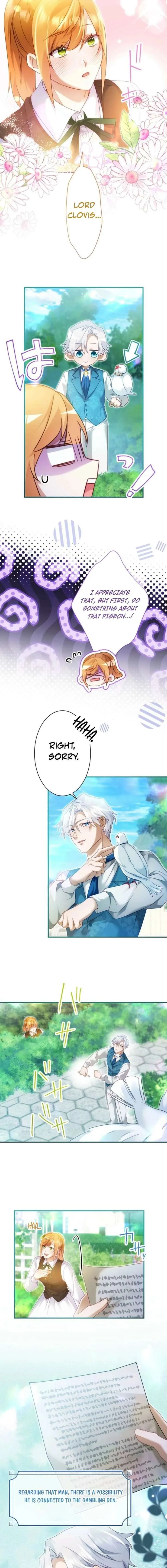 I Committed a One-Night Mistake with the Young Lady? Chapter 42 page 7