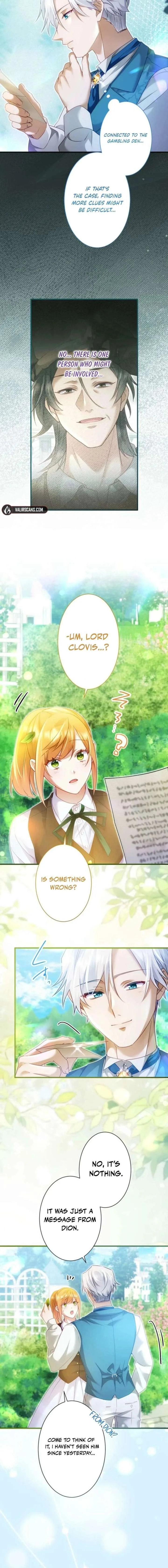 I Committed a One-Night Mistake with the Young Lady? Chapter 42 page 8