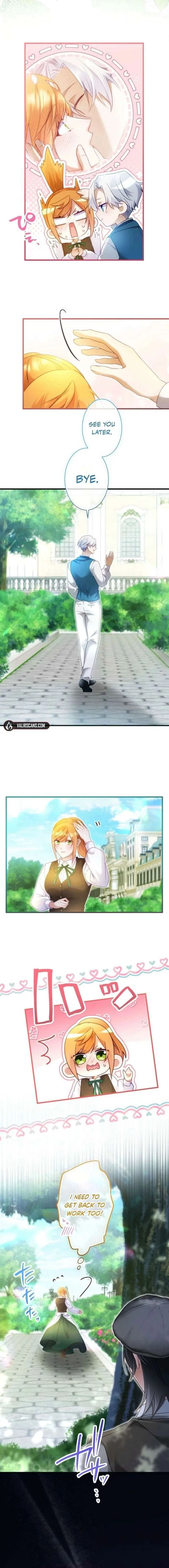 I Committed a One-Night Mistake with the Young Lady? Chapter 42 page 10
