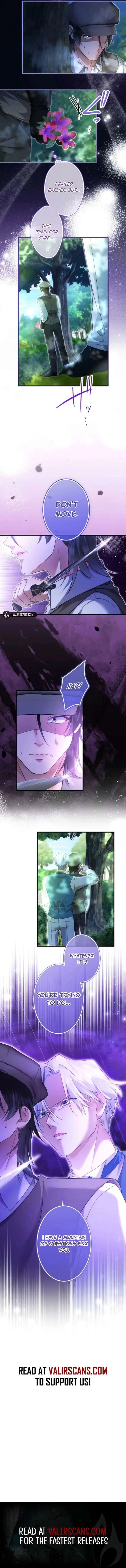 I Committed a One-Night Mistake with the Young Lady? Chapter 42 page 11