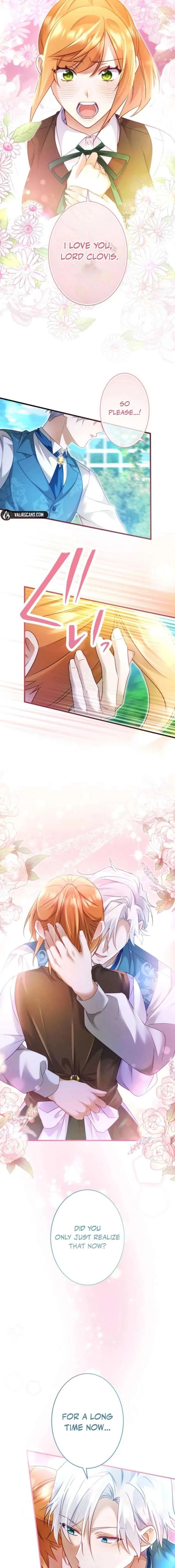 I Committed a One-Night Mistake with the Young Lady? Chapter 41 page 14