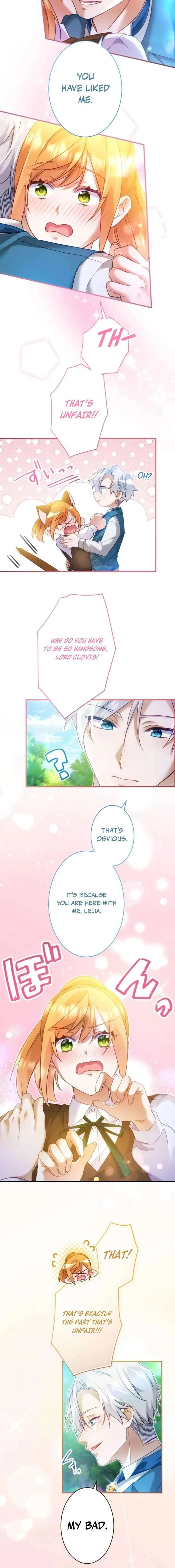 I Committed a One-Night Mistake with the Young Lady? Chapter 41 page 15