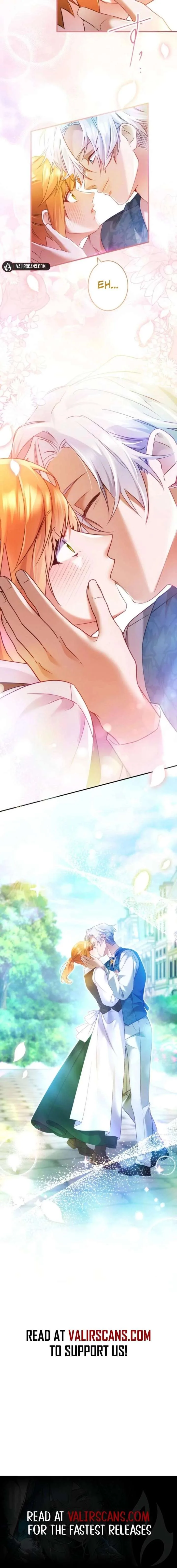 I Committed a One-Night Mistake with the Young Lady? Chapter 41 page 17