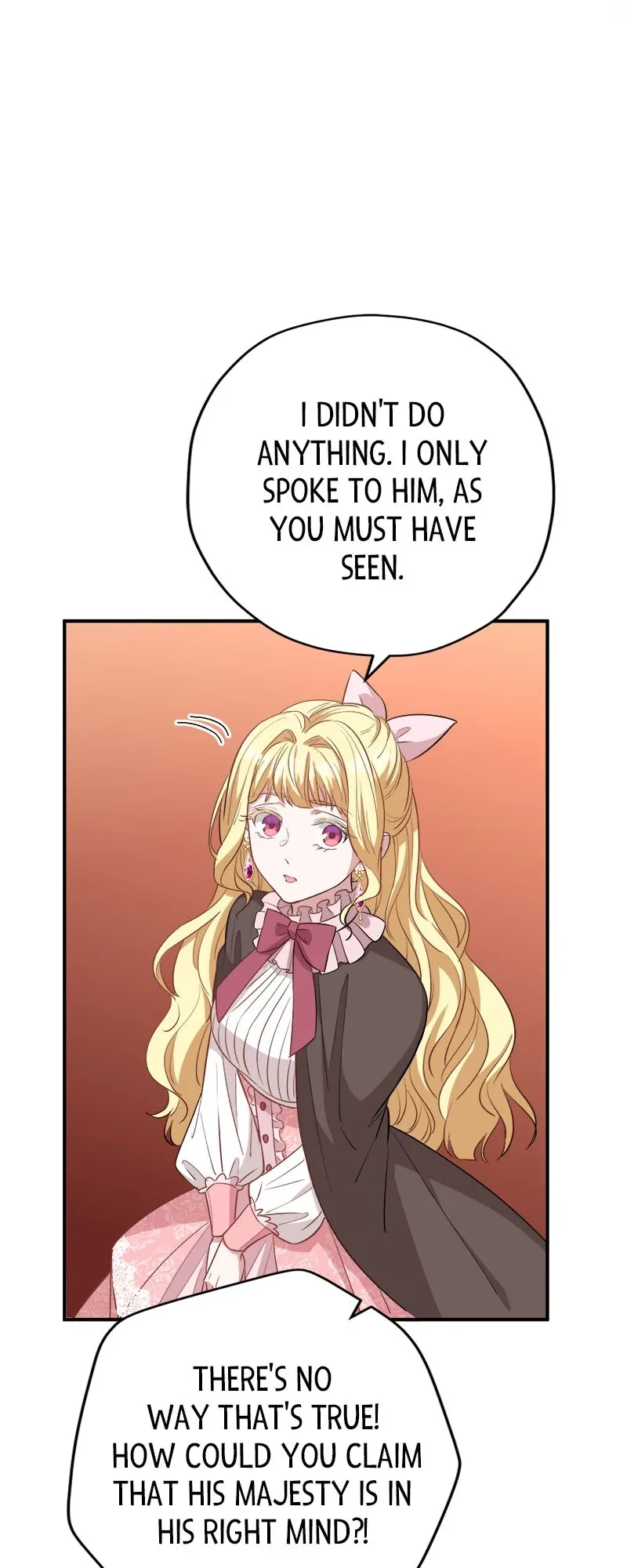 I Woke Up As a Notorious Troublemaker! Chapter 42 page 13