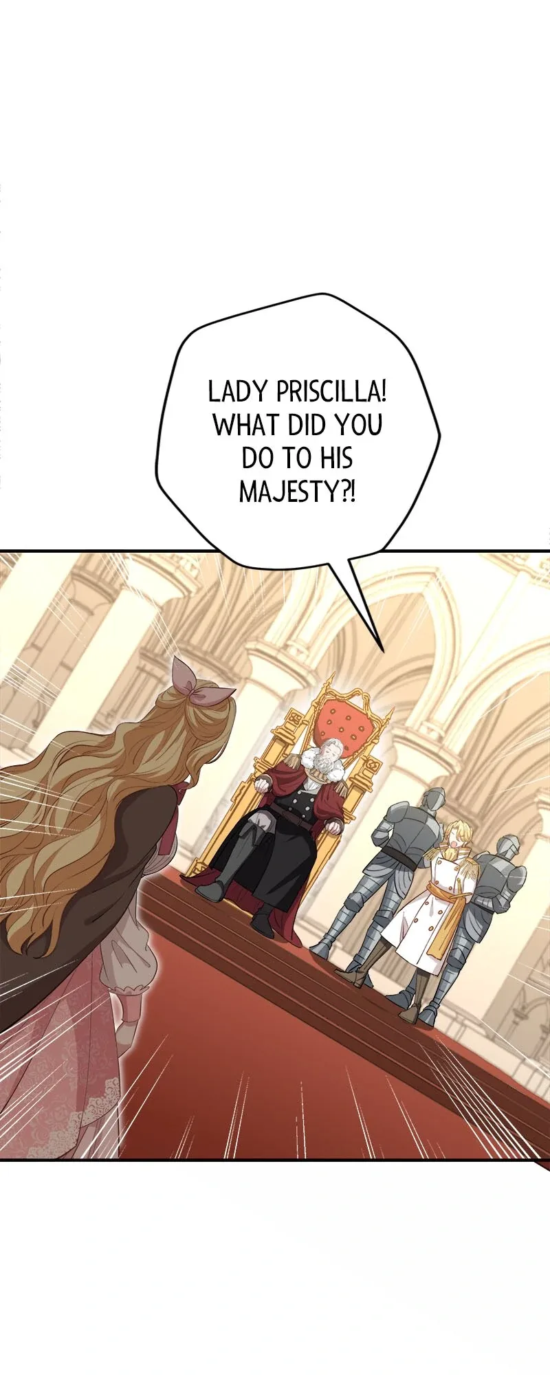 I Woke Up As a Notorious Troublemaker! Chapter 42 page 12