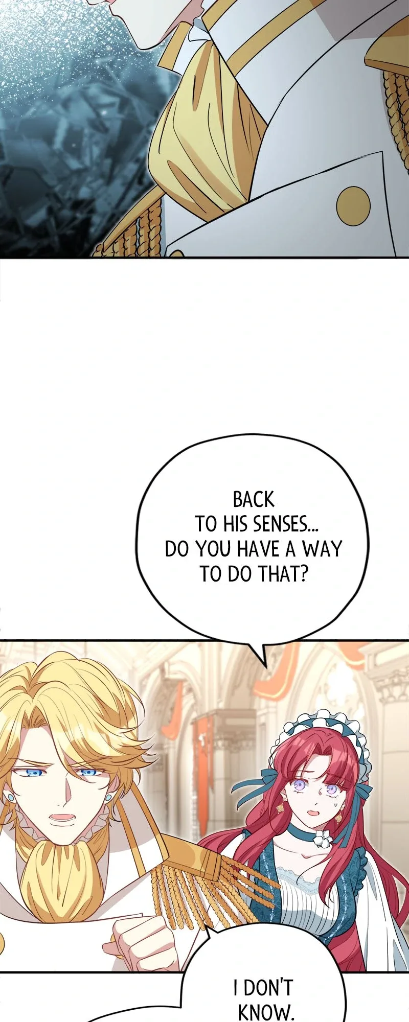 I Woke Up As a Notorious Troublemaker! Chapter 42 page 60
