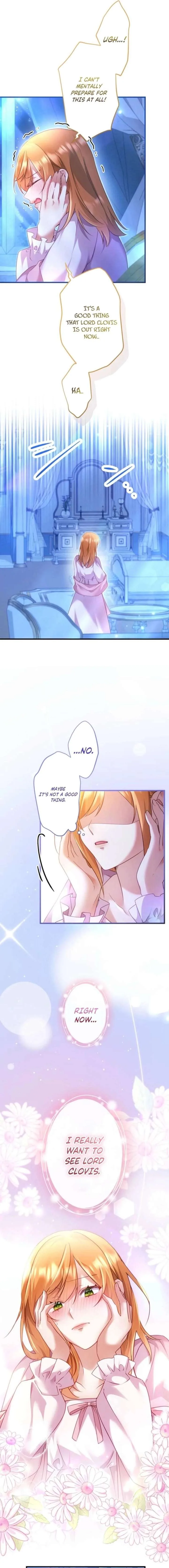 I Committed a One-Night Mistake with the Young Lady? Chapter 43 page 3