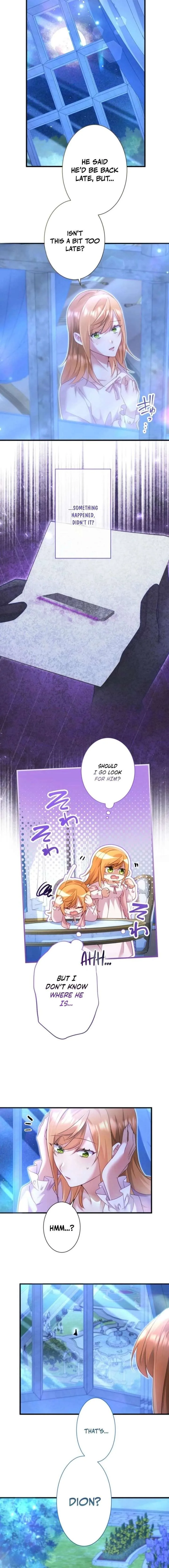 I Committed a One-Night Mistake with the Young Lady? Chapter 43 page 4