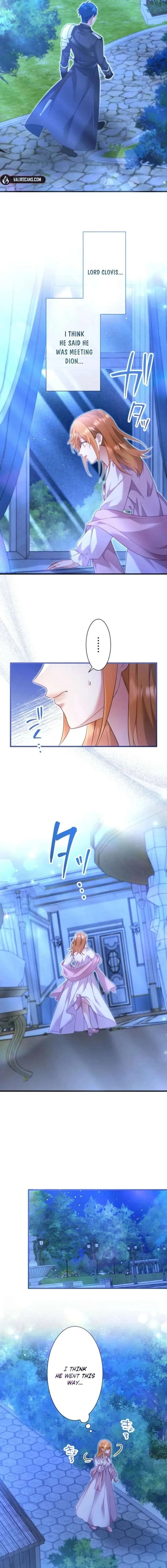 I Committed a One-Night Mistake with the Young Lady? Chapter 43 page 5