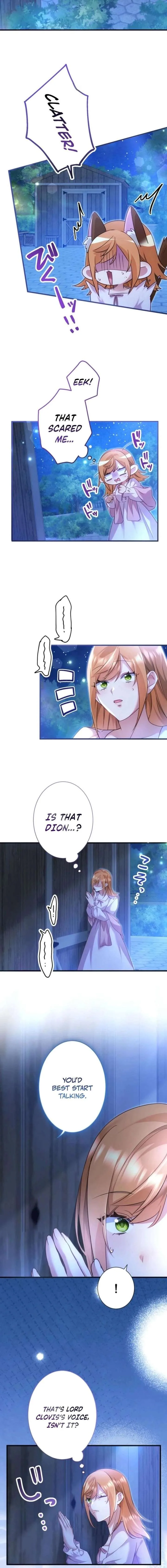 I Committed a One-Night Mistake with the Young Lady? Chapter 43 page 6