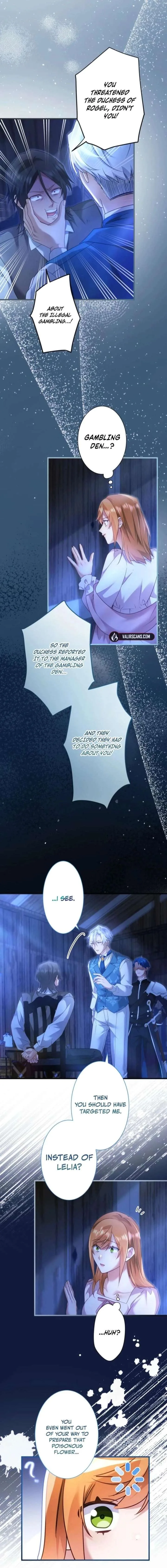 I Committed a One-Night Mistake with the Young Lady? Chapter 43 page 10