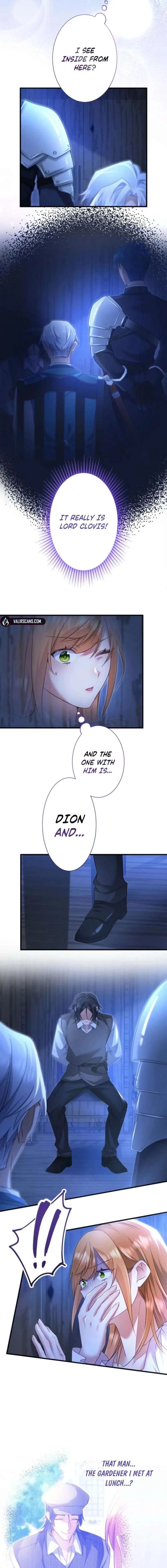 I Committed a One-Night Mistake with the Young Lady? Chapter 43 page 7