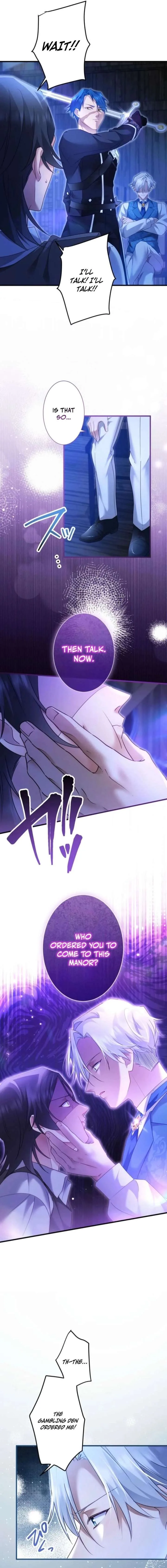 I Committed a One-Night Mistake with the Young Lady? Chapter 43 page 9