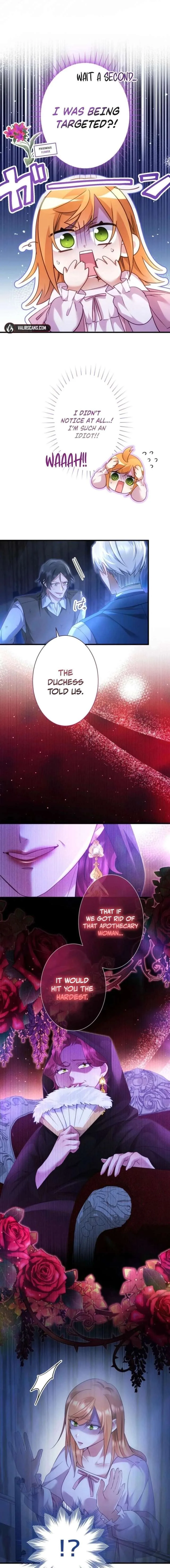 I Committed a One-Night Mistake with the Young Lady? Chapter 43 page 11
